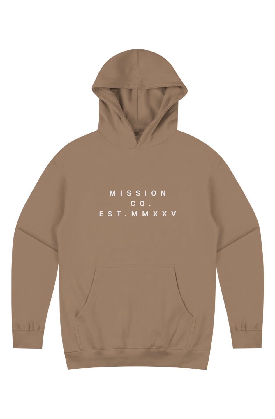 founded hoodie