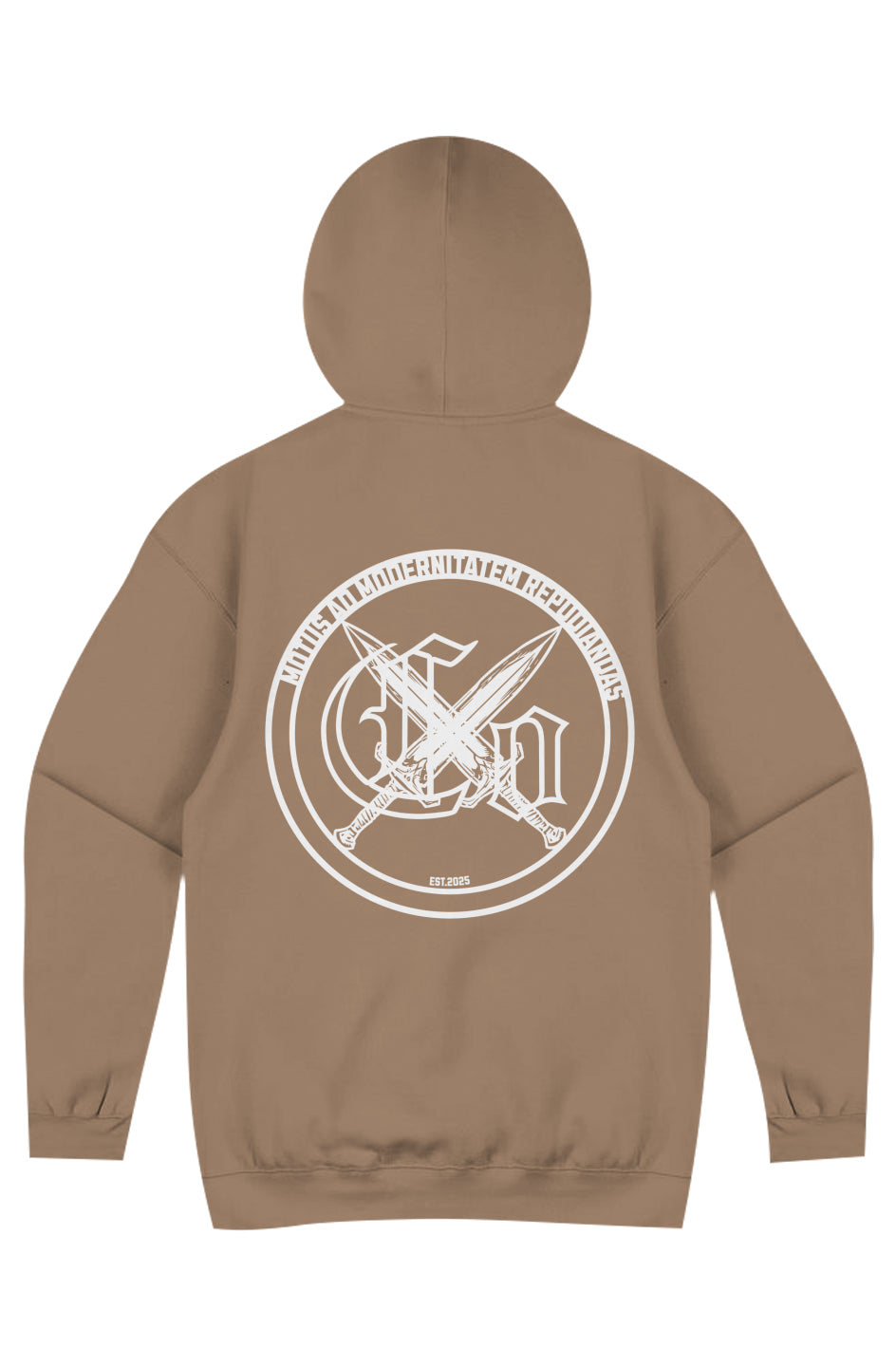 founded hoodie