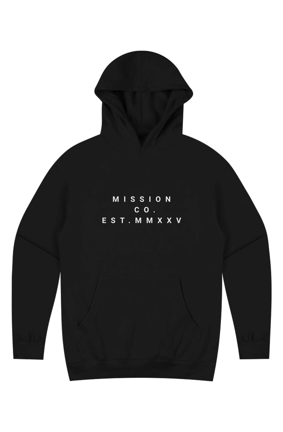 founded hoodie