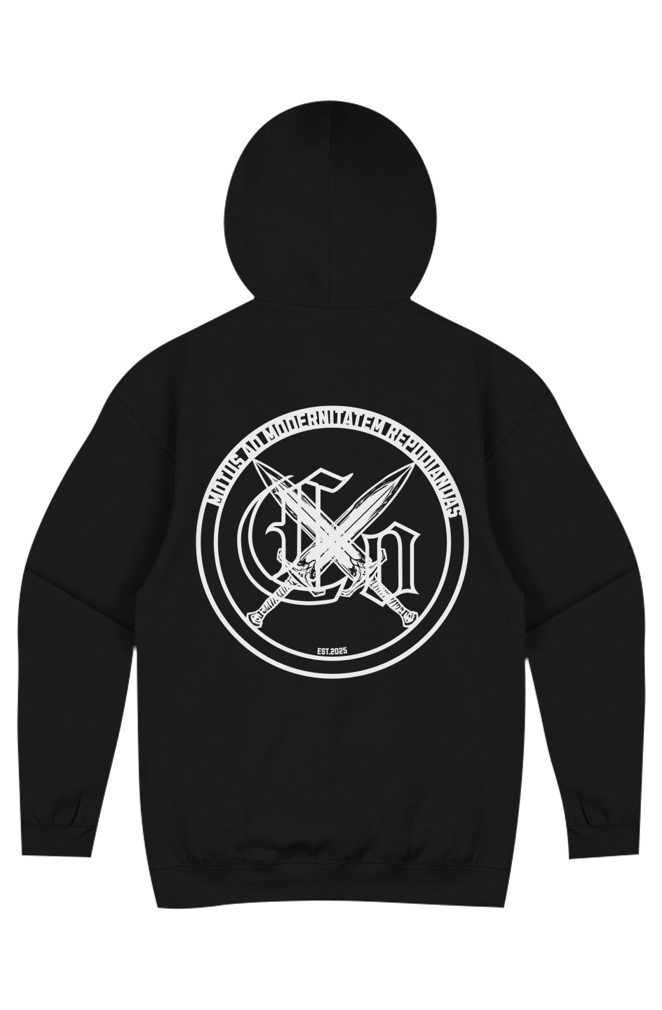 founded hoodie