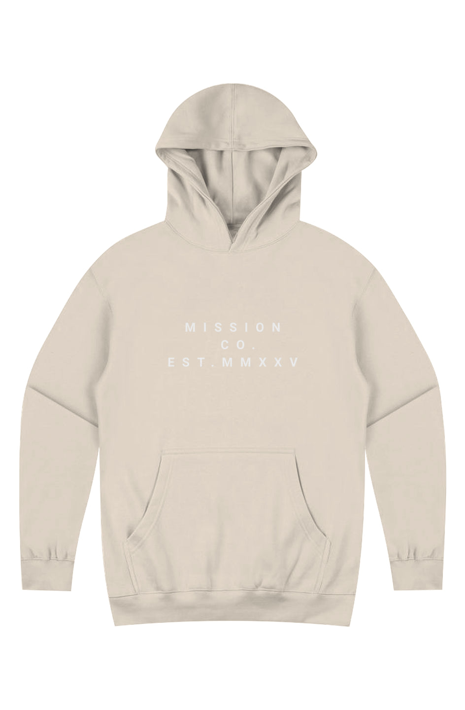 founded hoodie