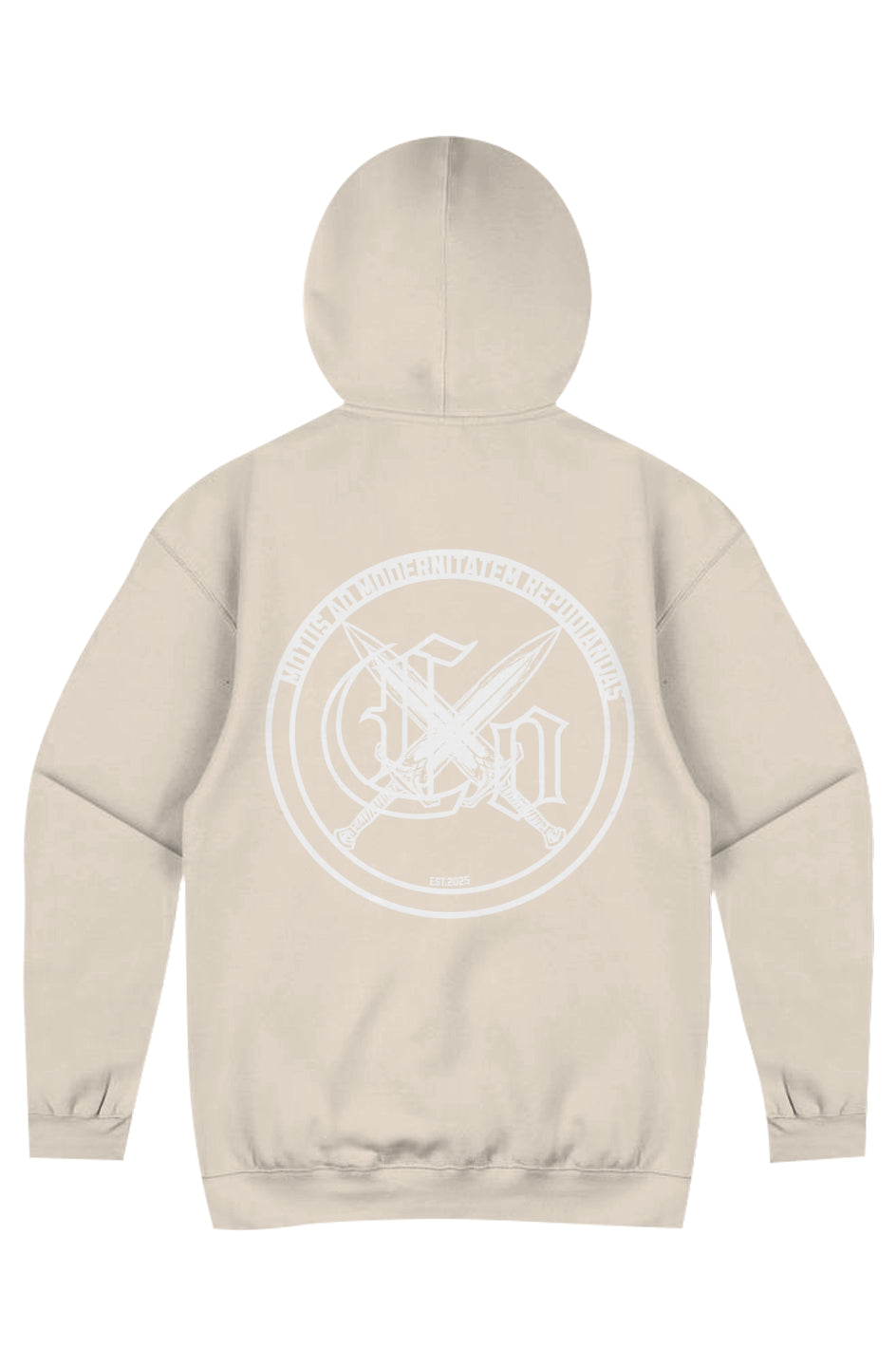 founded hoodie