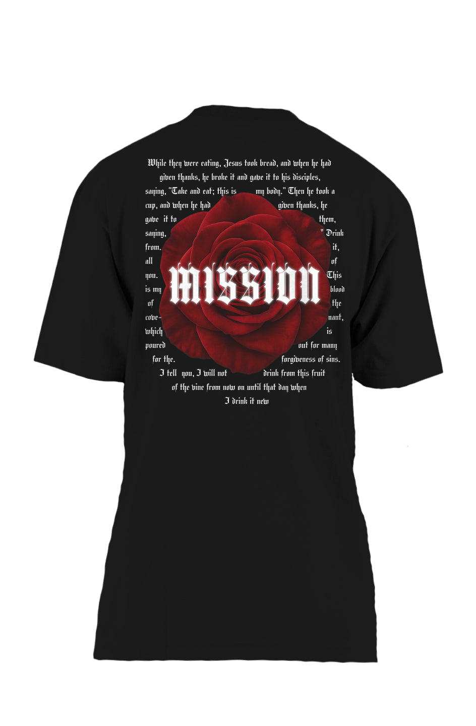 last supper tee