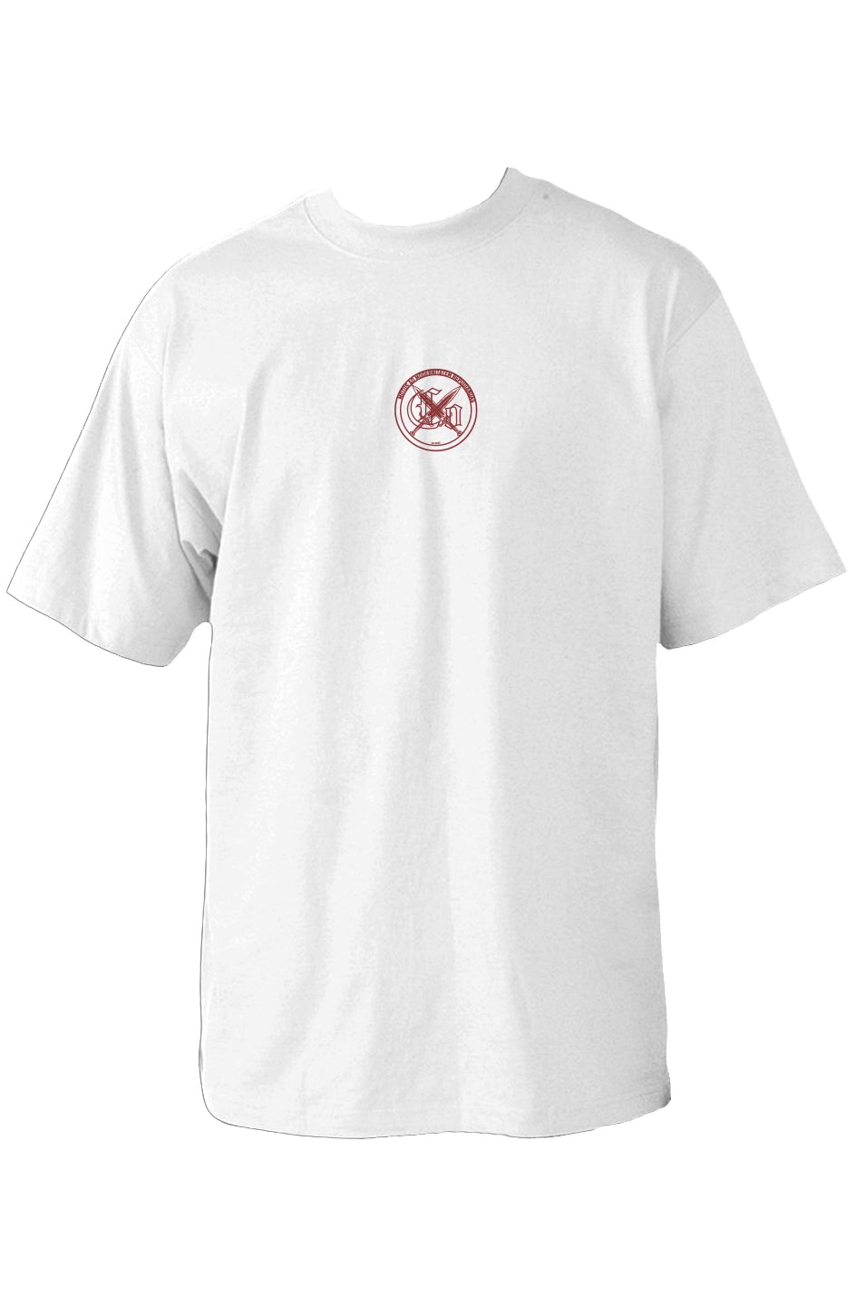 skull tee