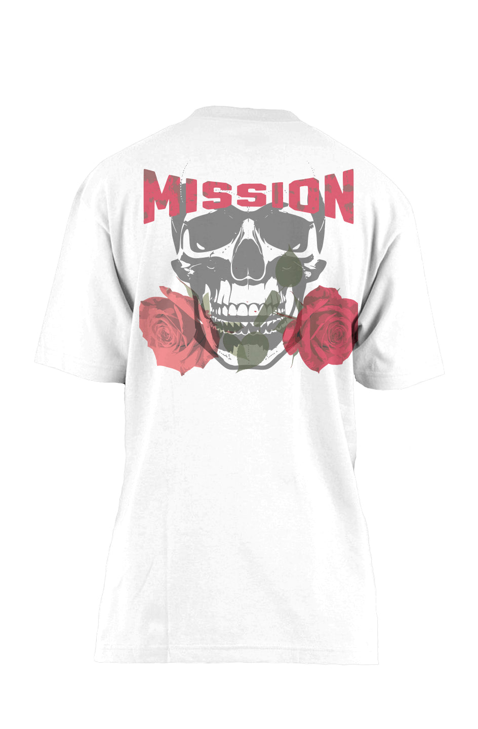skull tee