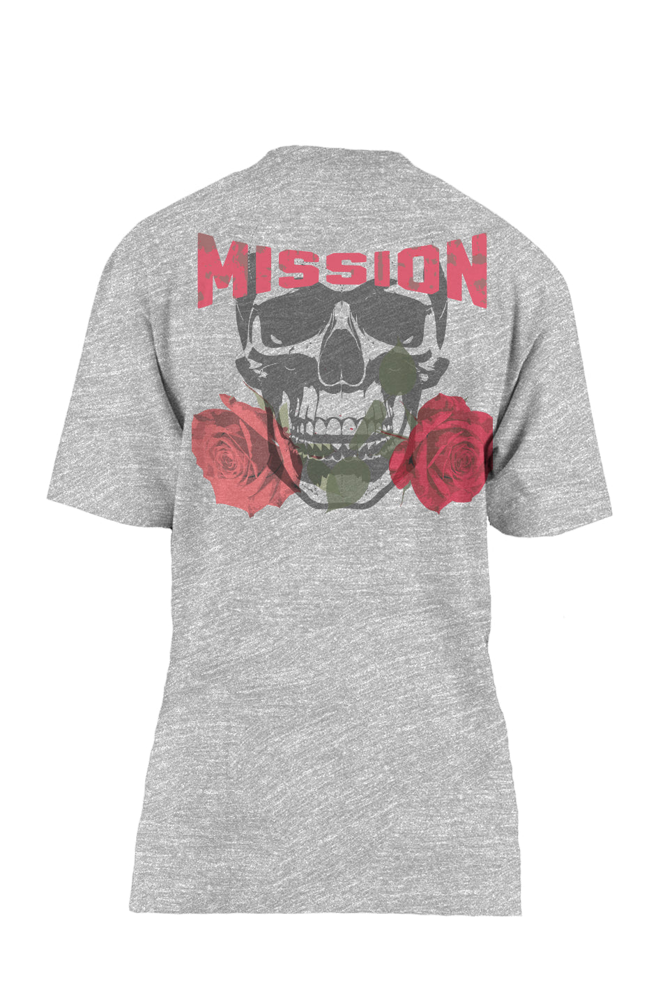 skull tee