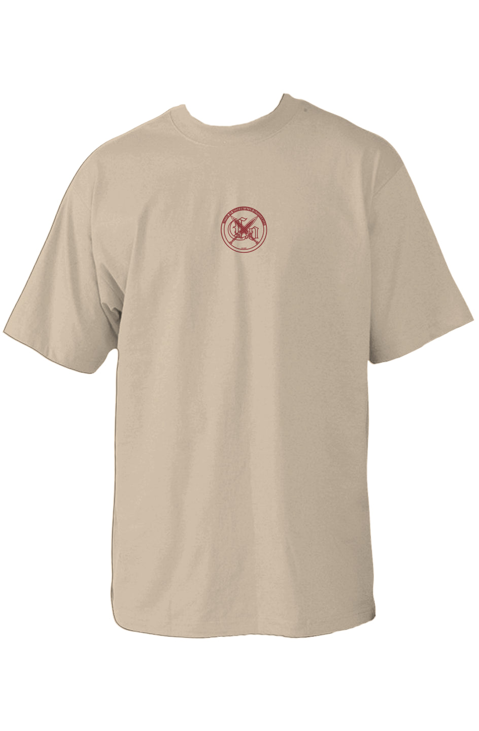 skull tee