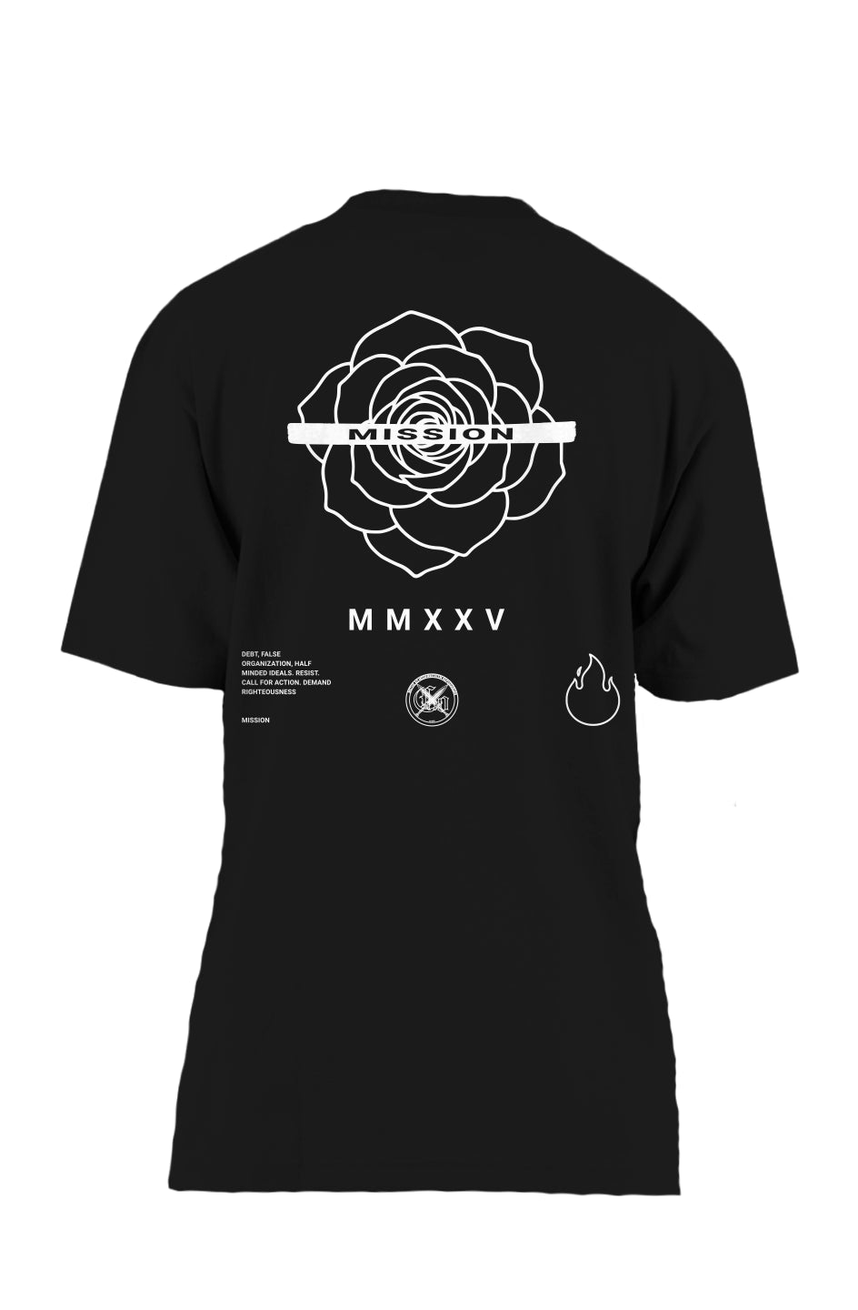 FIRE2LIFE TEE