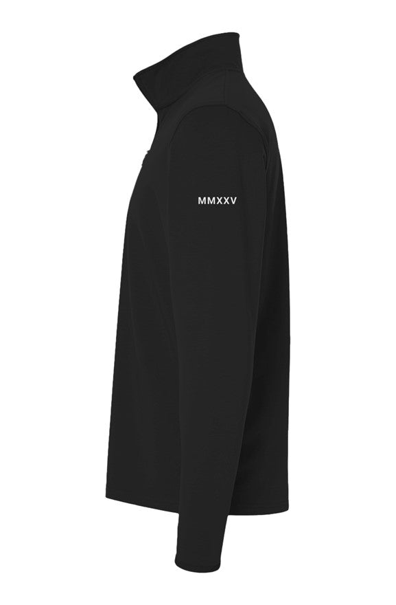 Perform Quarter-Zip Pullover