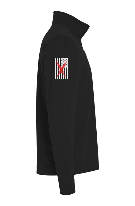 Perform Quarter-Zip Pullover
