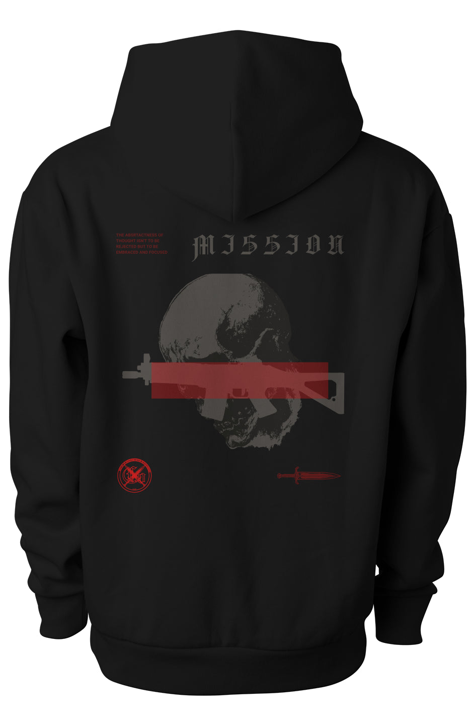Gunner Hoodie