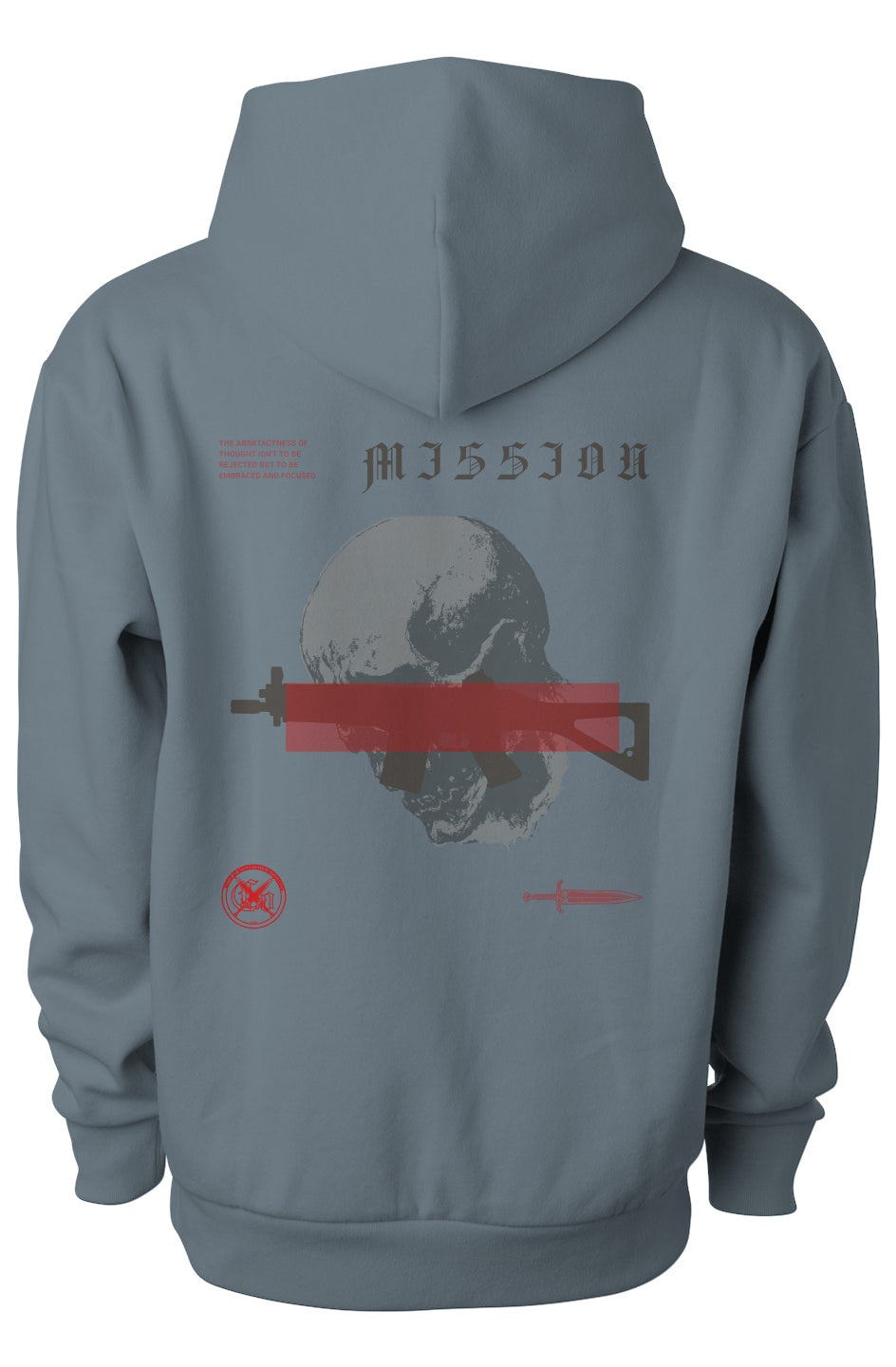 Gunner Hoodie