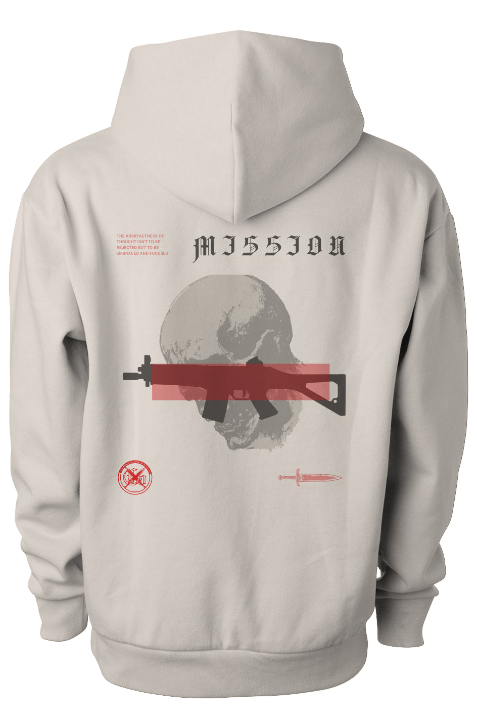 Gunner Hoodie