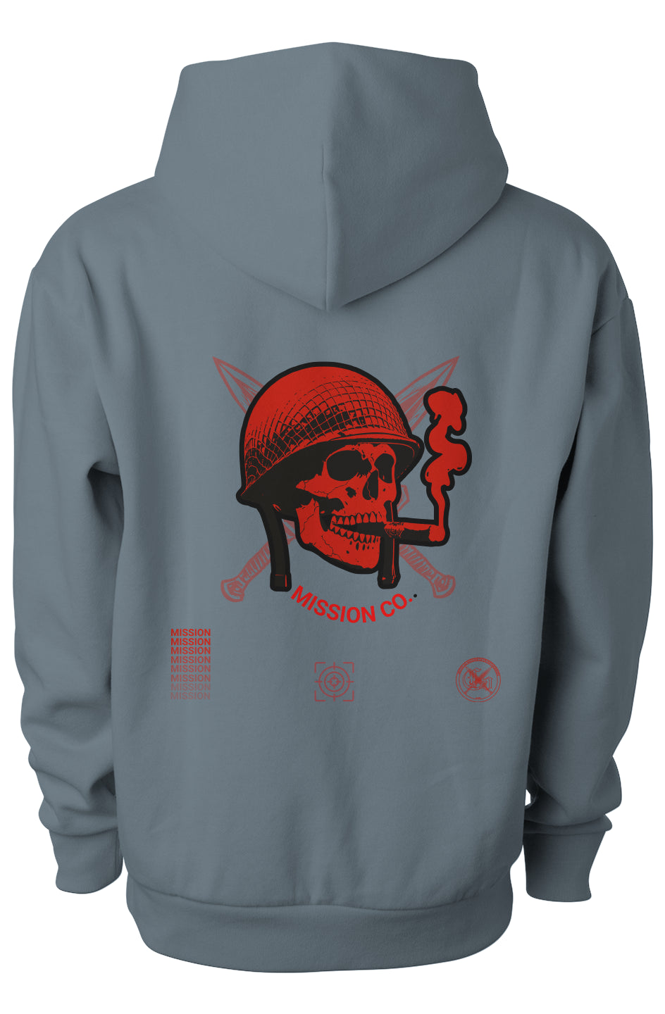 Sarges Hoodie