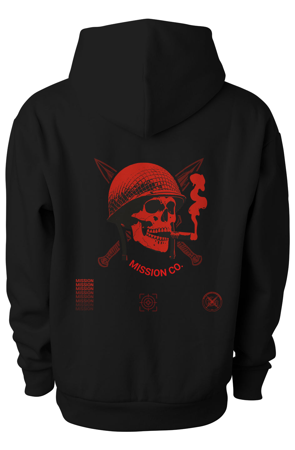 Sarges Hoodie