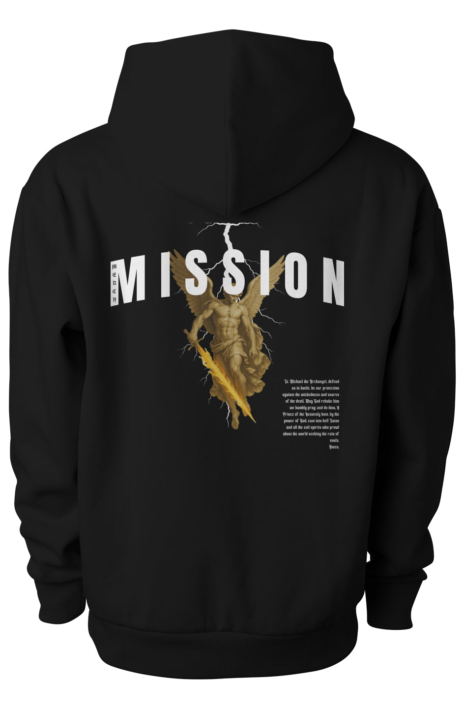 St.Mike Hoodie