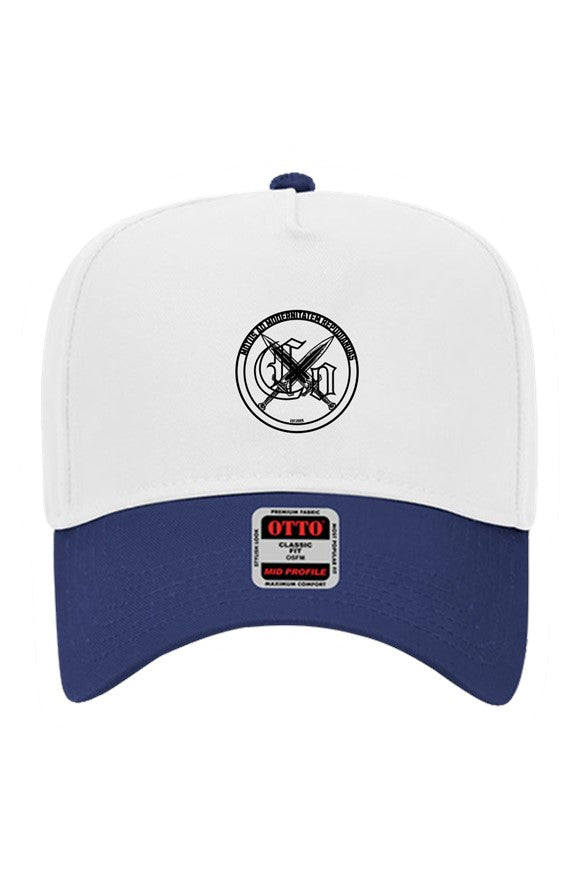 DUOTONE SNAPBACK