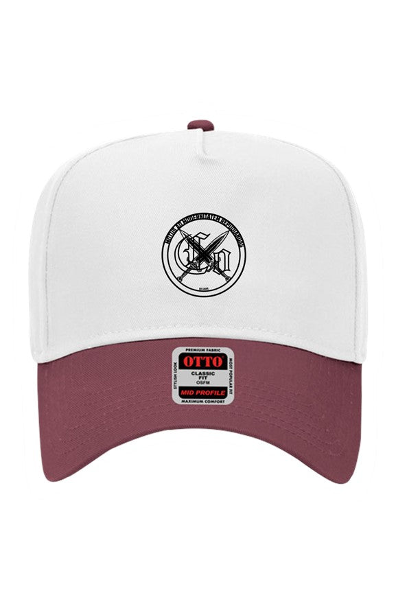 DUOTONE SNAPBACK